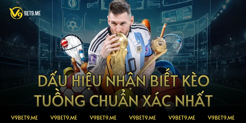 Dấu hiệu nhận biết kèo tuồng chuẩn xác nhất